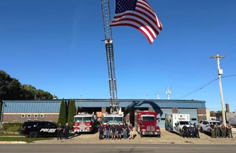 Fire Department hosts open house today from 6 to 8 p.m.